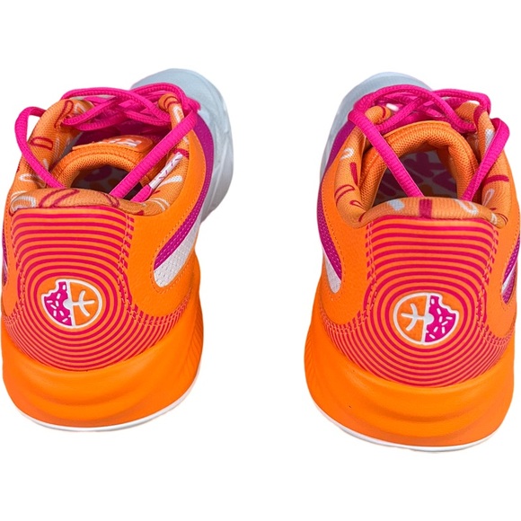 New Puma Triple Dunkin Donut Edition Shoes - Size 8.5 - Picture 4 of 7